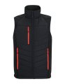 Bodywarmer Regatta Pro Universal Zwart-Rood